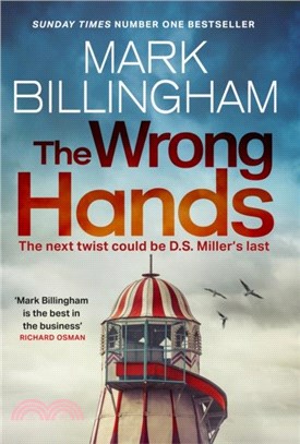 The Wrong Hands：The new intriguing, unique and completely unpredictable Detective Miller mystery