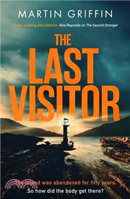 The Last Visitor：Pre-order the nail-biting new thriller from the author of The Second Stranger
