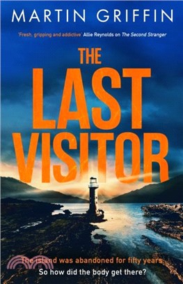 The Last Visitor：Pre-order the nail-biting new thriller from the author of The Second Stranger