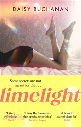 Limelight：The new novel from the author of Insatiable