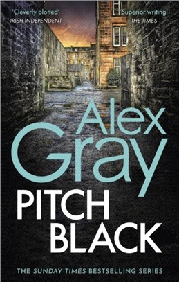 Pitch Black：Book 5 in the Sunday Times bestselling detective series