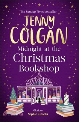 Midnight at the Christmas Bookshop