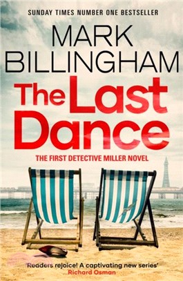 The Last Dance：A Detective Miller case - the first new Billingham series in 20 years