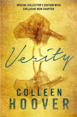 Verity：The thriller that will capture your heart and blow your mind