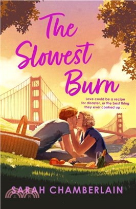 The Slowest Burn：an enemies-to-lovers romance for fans of Emily Henry