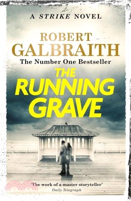 The Running Grave：Cormoran Strike Book 7