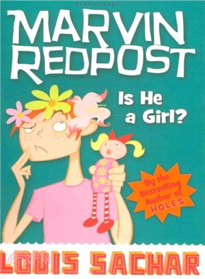 Marvin Redpost: Is He a Girl?