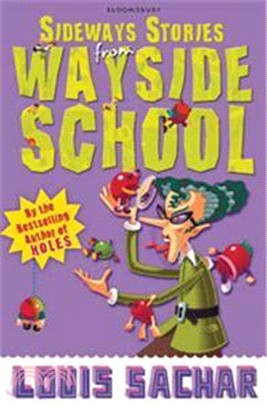 Sideways Stories from Wayside School (英國版)(平裝本)