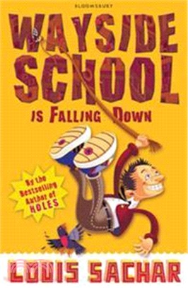 Wayside school is falling down /