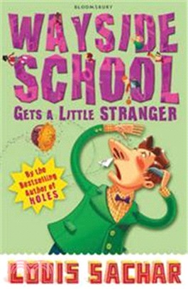 Wayside School Gets a Little Stranger (英國版)(平裝本)