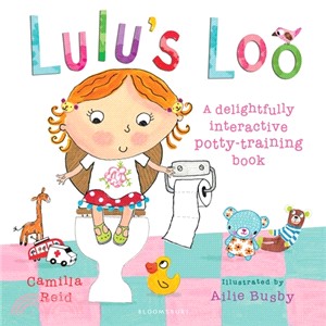 Lulu's Loo (精裝操作書) | 拾書所