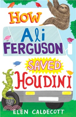 How Ali Ferguson Saved Houdini