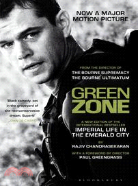 Green Zone: Imperial Life in the Emerald City (Film Tie in)