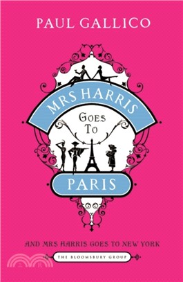 Mrs Harris Goes to Paris：The Adventures of Mrs Harris