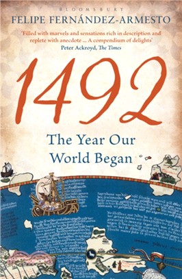 1492：The Year Our World Began