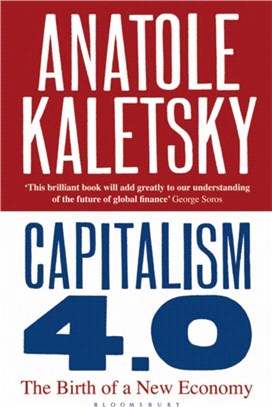 Capitalism 4.0：The Birth of a New Economy