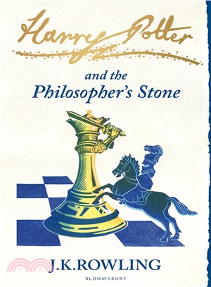 Harry Potter and the Philosopher's Stone (Harry Potter Signature Edition)