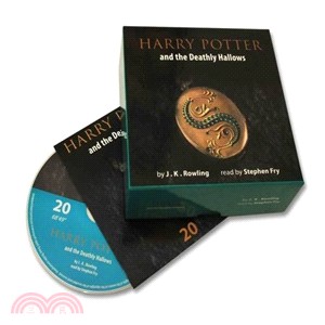 Harry Potter and the Deathly Hallows (20 x CDs)