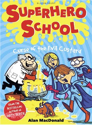 Superhero School: Curse of the Evil Custard