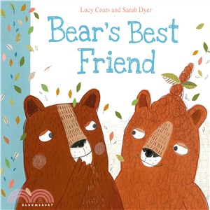 Bear's best friend /