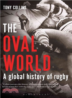 The Oval World ─ A Global History of Rugby