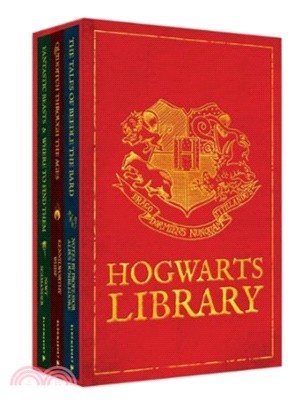 The Hogwarts Library Boxed Set School ed