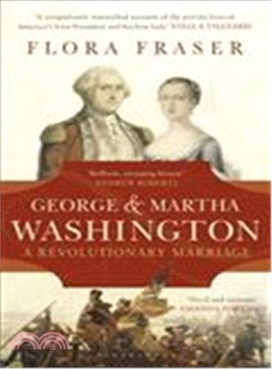 George and Martha Washington