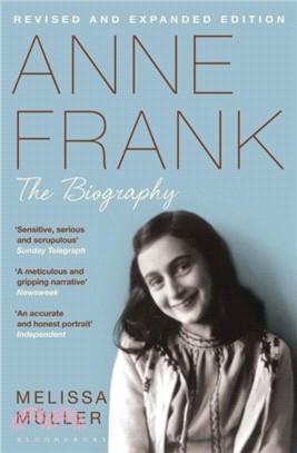 Anne Frank：The Biography