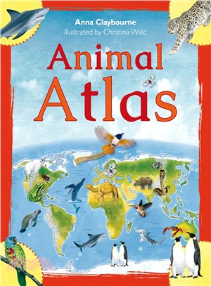 Animal atlas /