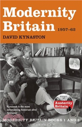 Modernity Britain：1957-1962