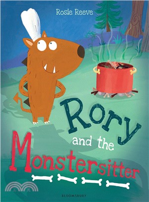 Rory and the Monstersitter