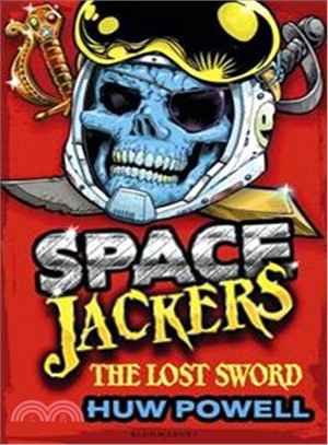 The Lost Sword (Spacejackers)