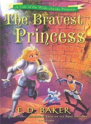 A Tale of the Wide-Awake Princess 3: The Bravest Princess