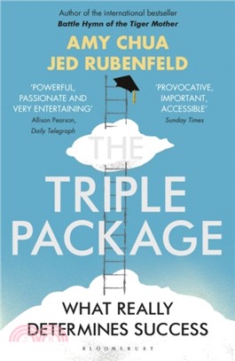 The Triple Package：What Really Determines Success
