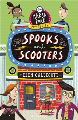 Spooks and scooters