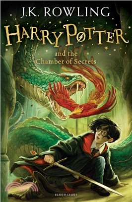 Harry Potter and the Chamber of Secrets (英版平裝本)