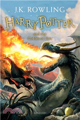 Harry Potter and the Goblet of Fire (英版平裝本)