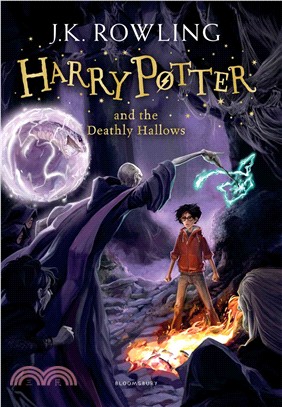 Harry Potter and the Deathly Hallows (英版平裝本)