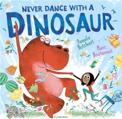 Never Dance With a Dinosaur