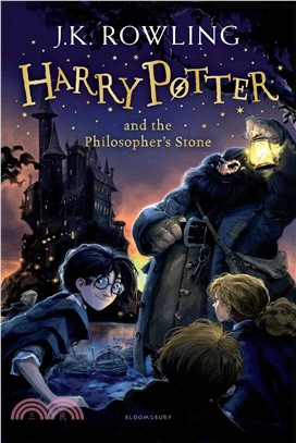 Harry Potter and the Philosopher's Stone (英版精裝本)