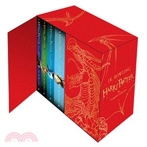 Harry Potter Boxed Set: The Complete Collection hardback (英版精裝本)