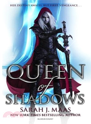 Throne of Glass: #4 Queen of Shadows (英國版) (平裝版)