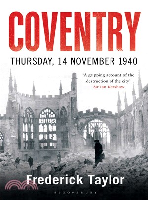 Coventry ─ Thursday, 14 November 1940