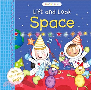Lift and Look Space (Bloomsbury Activity Book)