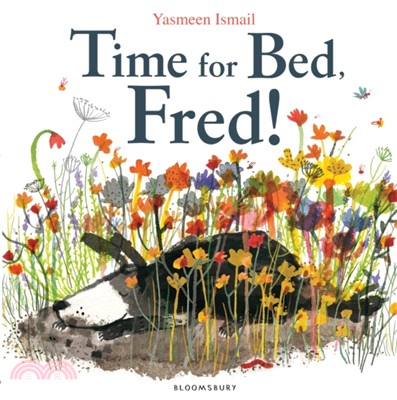 Time for bed, Fred!