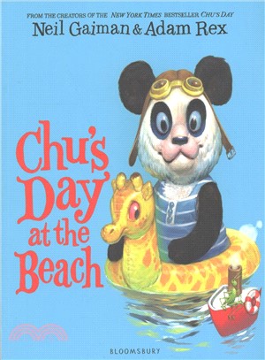 Chu's Day at the Beach