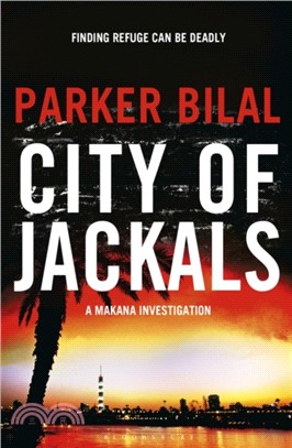 City of Jackals：A Makana Investigation