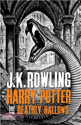 Harry Potter and the Deathly Hallows (英版大人精裝本)