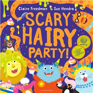 Scary hairy party /