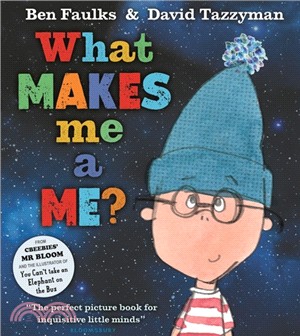 What makes me a me? /